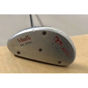 Right Handed Maxfli T-Bone I By Tad Moore 35" Putter Steel Golf Club
