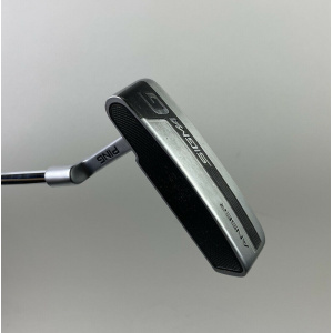 Used RH Ping Black Dot Sigma 2 Platinum Anser 34" Putter Steel Golf Club