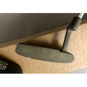 Used RH Ping Scottsdale Anser 36" Putter Steel Golf Club w/ Headcover Remake
