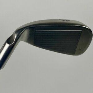 Used Right Handed Ping Black Dot Rapture 4 Iron Regular Flex Graphite Golf Club