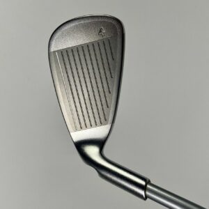 Used Right Handed Ping Black Dot Rapture 4 Iron Regular Flex Graphite Golf Club