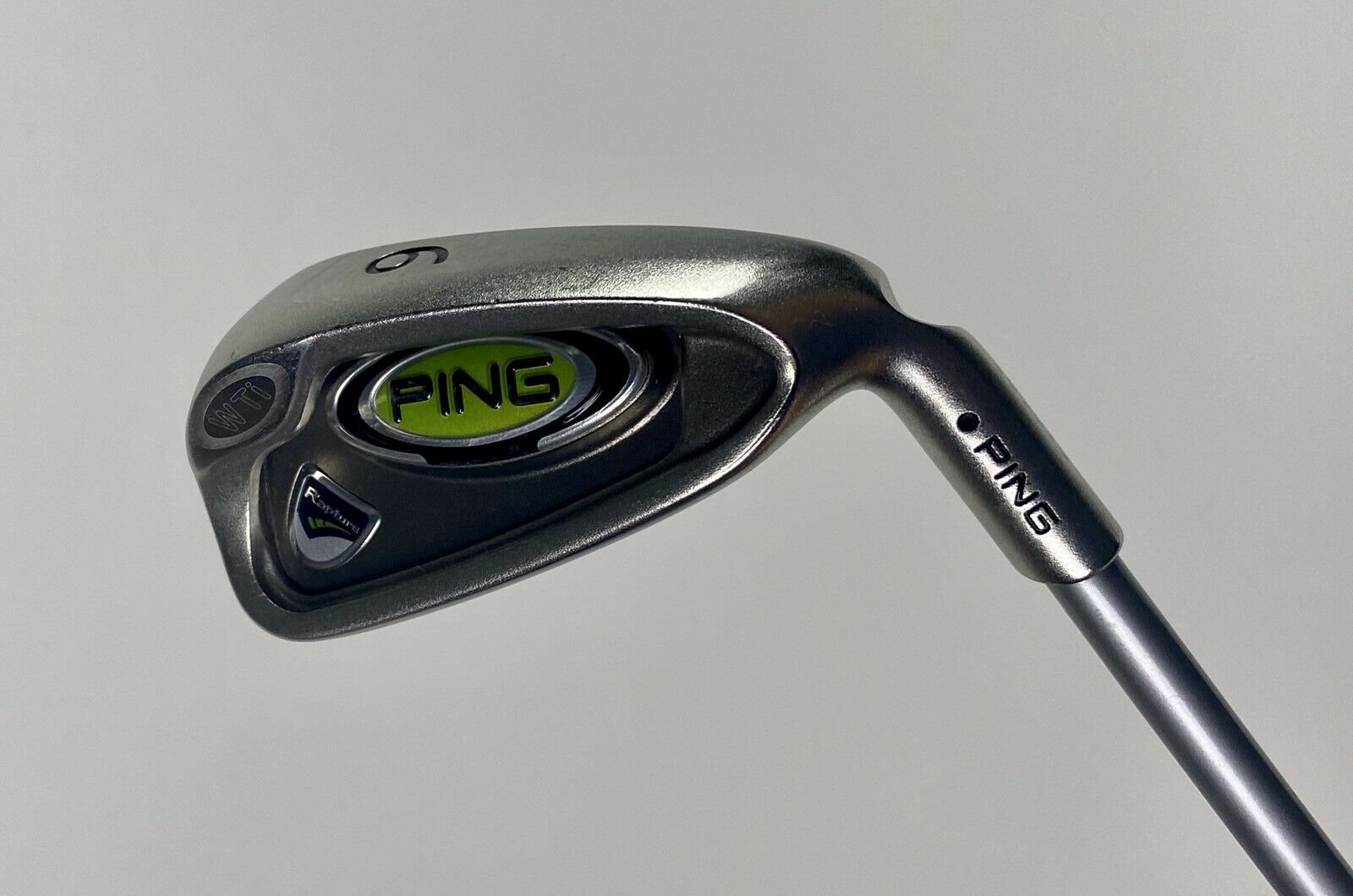 Ping black hot sale dot irons