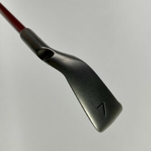 Used Right Handed Ping Yellow Dot K15 7 Iron Regular Flex Graphite Golf Club