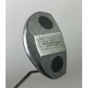36" Right Hand Bobby Grace Design "The Fat Lady Swings" Patent Pending putter
