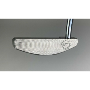 36" Right Hand Bobby Grace Design "The Fat Lady Swings" Patent Pending putter