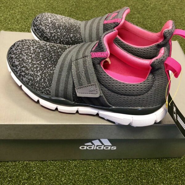 Brand New Adidas Climacool Knit Women's Golf Shoe Size 5.5M · SwingPoint Golf®
