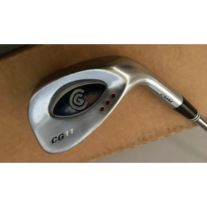 Cleveland CG11 CMM 3 Dot Wedge 56* True Temper DG Wedge Flex Steel Golf Club