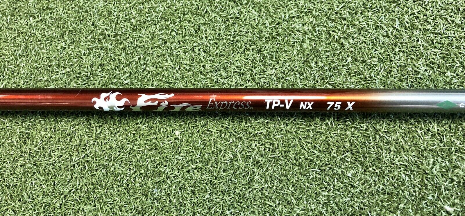 Composite Techno Fire Express TP-V NX 75g X-Stiff Flex Graphite Driver  Shaft · SwingPoint Golf®