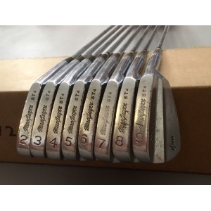 MacGregor Louise Suggs ST4 CF400 Irons 2-9 Soft Flex #4 Ladies Steel Golf Set