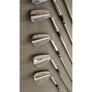 MacGregor Louise Suggs ST4 CF400 Irons 2-9 Soft Flex #4 Ladies Steel Golf Set
