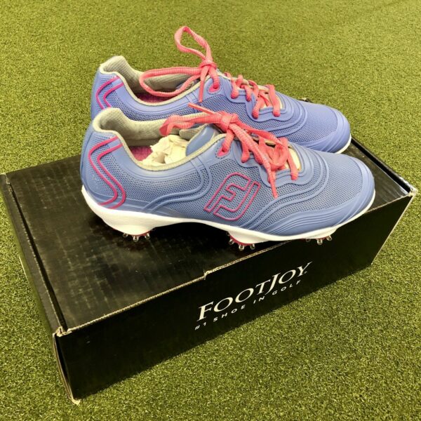 Girls golf shoes size on sale 2