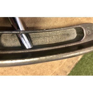 Ping Karsten 69 Scottsdale AZ PO Box 1345 PATS Pend 35" Putter Steel Golf Club