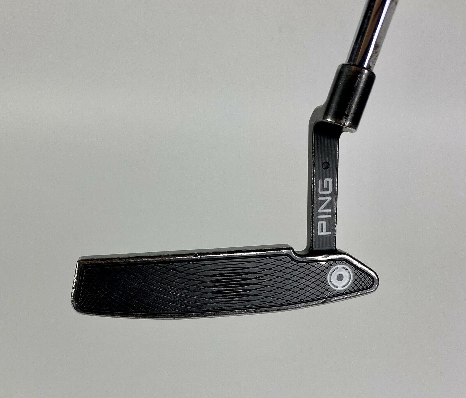 PING パター レフティ VAULT 2.0 VOSS Stealth US - chinaexpert.cl