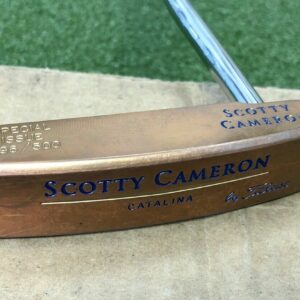 Titleist Scotty Cameron Catalina Special Issue 1996/500 35