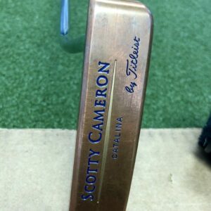Titleist Scotty Cameron Catalina Special Issue 1996/500 35
