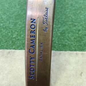 Titleist Scotty Cameron Catalina Special Issue 1996/500 35
