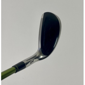 Used RH Adams IDEA a2 4 Hybrid Iron 23* Aldila NV 85g Stiff Flex Graphite Golf