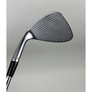 Used RH Callaway Mack Daddy PM Grind Wedge 60*-10 KBS Wedge Flex Steel Golf Club