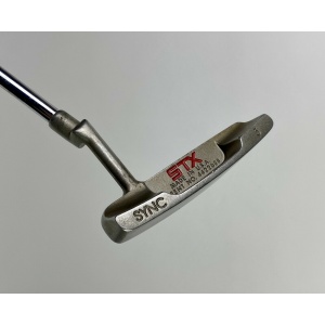 Used Right Handed STX SYNC 5 34" Putter Steel Golf Club