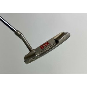 Used Right Handed STX SYNC 5 34" Putter Steel Golf Club