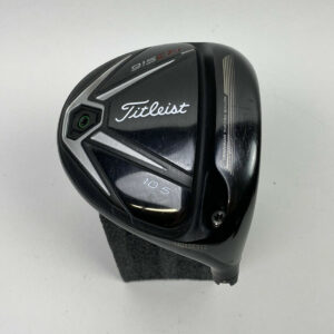 Used Right Handed Titleist Golf 915 D3 10.5° Driver- Head Only
