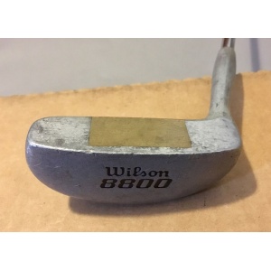 Used Right Handed Wilson 8800 36" Putter Steel Golf Club
