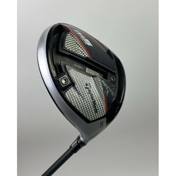 Used TaylorMade M5 Tour Driver 9* Speed RULZ C-Type 60 Stiff