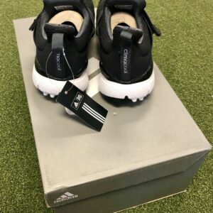 Adidas W Climacool Knit Women's Golf Shoe Size 5M Black/Gray