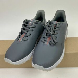 NEW Without Box Men’s G4+ Golf Shoes Charcoal (sold out) Size 9.5 Ships Free