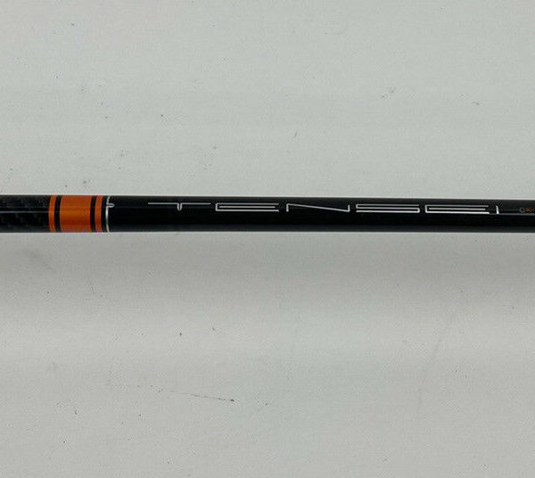 New Mitsubishi Chemical Tensei Orange 60g Stiff Flex Graphite