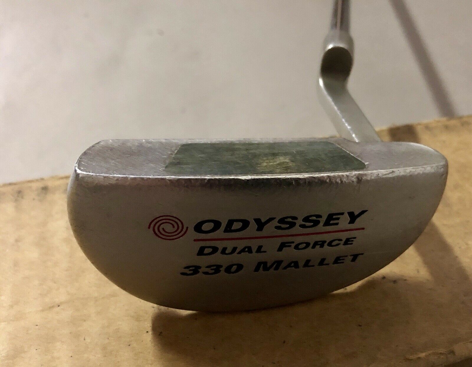 Odyssey Dual Force 330 Mallet 34
