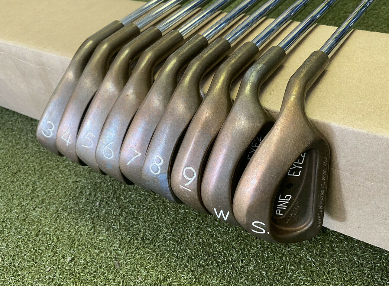 What Are the Different Types of Golf Clubs? –