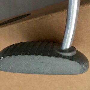 RAM Zebra Face Balanced 35" Putter Steel Golf Club