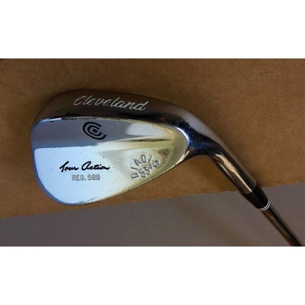 Right Handed Cleveland Tour Action REG 588 Diadic 53* Wedge Flex