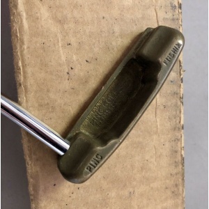 Right Handed Ping Scottsdale PO BOX 1345 KUSHIN 33" Putter Steel Golf Club