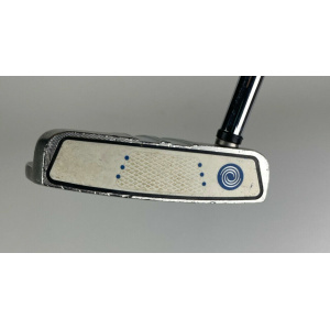 Used Right Handed Odyssey Divine Line Marxman 34" Putter Steel Golf Club