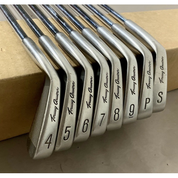 Tommy armour best sale 855 irons