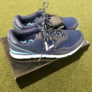 Callaway Solaire Women's Golf Shoe Size 8.5M Navy/Blue