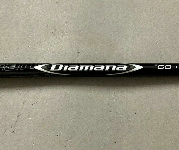 ディアマナS60 limited   flex  X