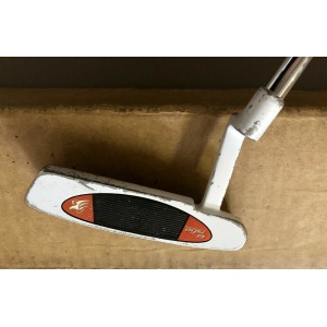 Used Right Handed TaylorMade Rossa Daytona 1 34" Putter Steel Golf Club