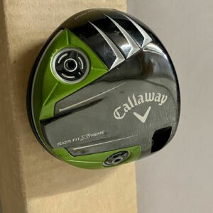 Tour Issued TC Callaway RAZR Fit Xtreme Driver 9.5* HEAD ONLY Golf Club