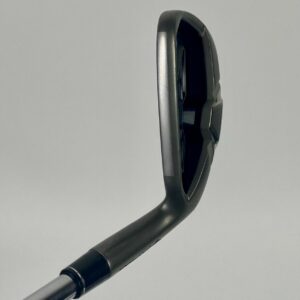 Used Right Handed TaylorMade RocketBallz 6 Iron Stiff Flex Steel Golf Club +1/2"