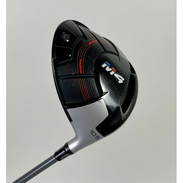 2018 TaylorMade M4 Driver 10.5* Fujikura Pro 2.0 5-R Regular Flex