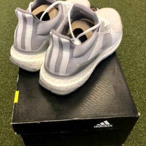 Brand New In Box Adidas W Climacross Boost Women's Golf Shoe Size 5M Gray/White