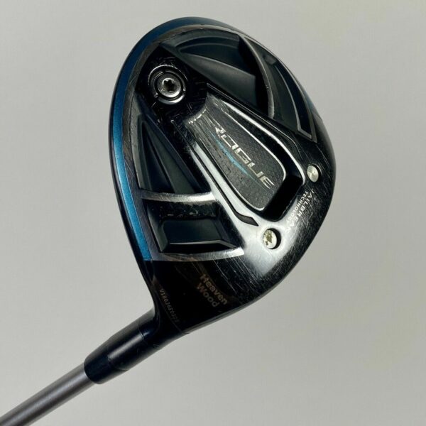 Callaway Rogue Heavenwood Fairway Wood 20* 50g Senior Flex Graphite ...