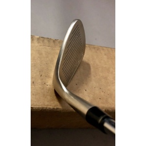 LH Ray Cook Precision Milled Sand Wedge 56* Stiff Flex Steel Golf Club