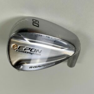 New Epon 210KGX Forged By Endo Hi-CG Performance Wedge 60* HEAD ONLY Golf Club
