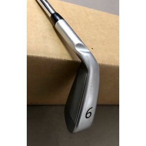 Ping Yellow Dot i25 6 Iron S300 Stiff Flex Steel Golf Club