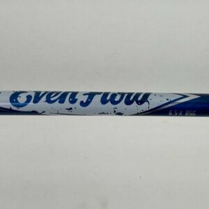 Project X Even Flow Hand Crafted 6.5 85g X-Stiff Graphite Golf Wood Shaft 40.75"