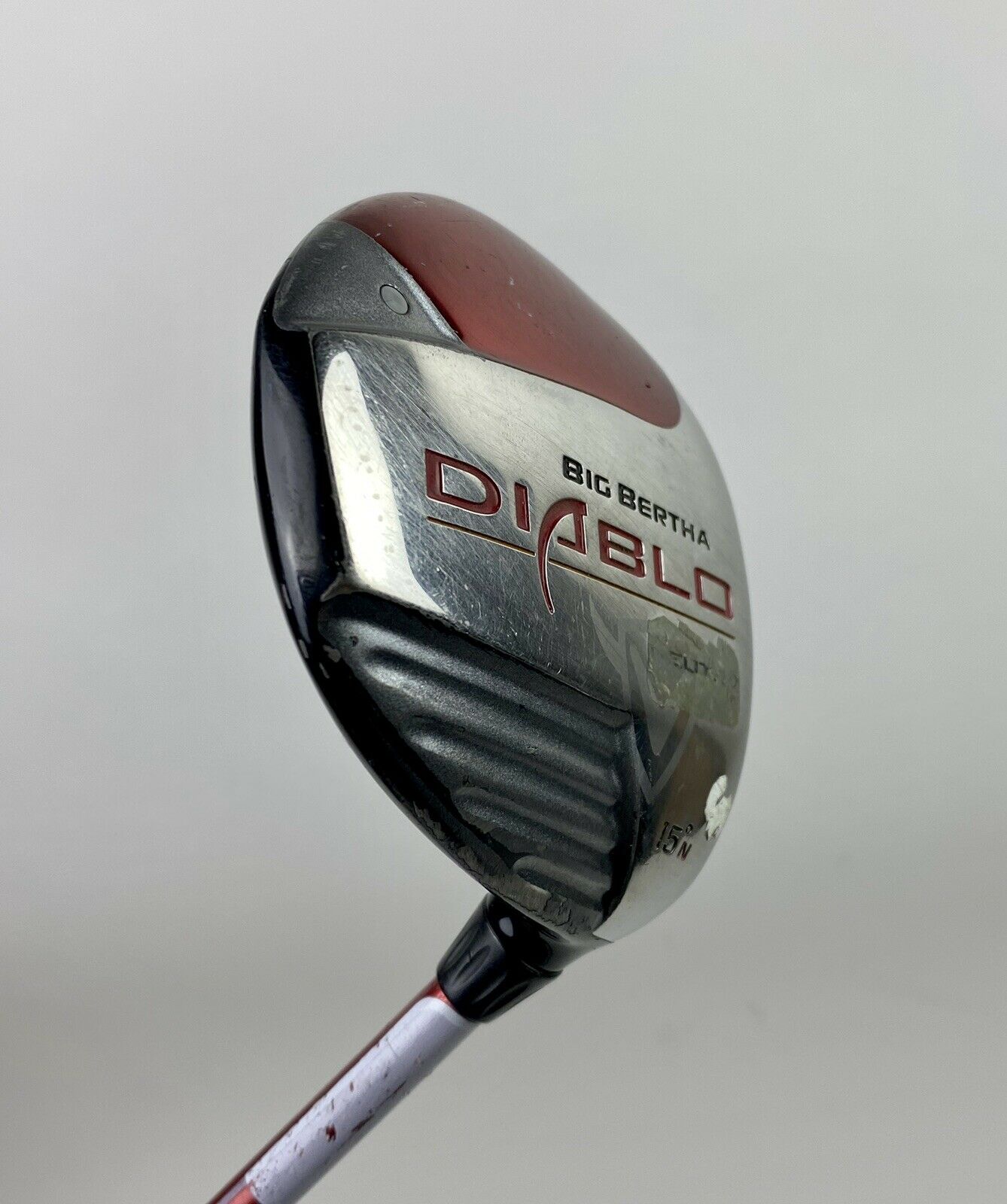 Callaway ☆ビックバーサー ディアブロ TYPE-N 3番5番(R) - bancabatalha.com.br